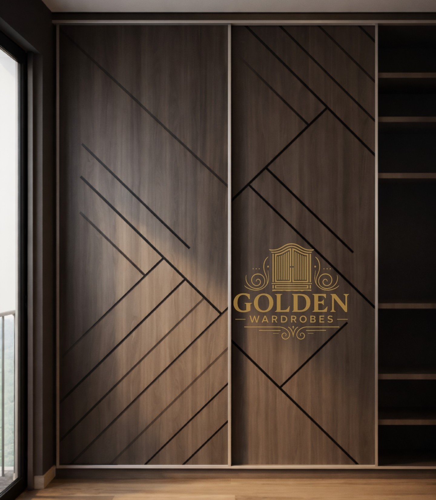 Custom wardrobe installation in Wollongong NSW – project photo 01