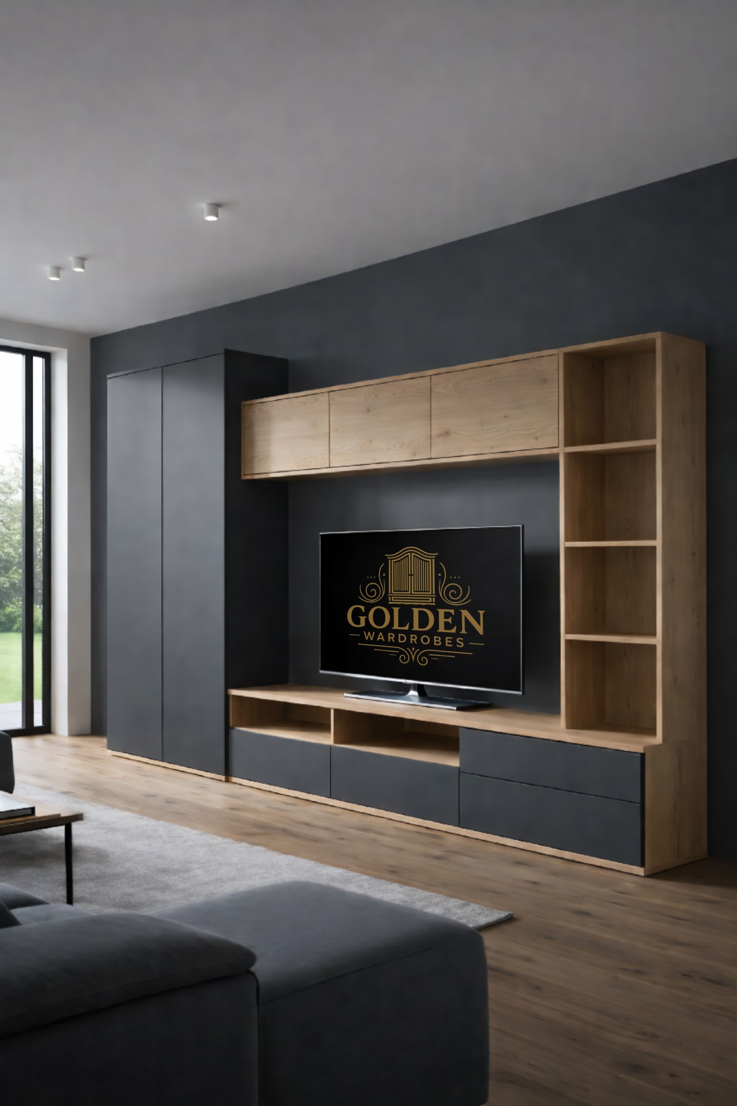 Custom wardrobe installation in Wollongong NSW – project photo 12