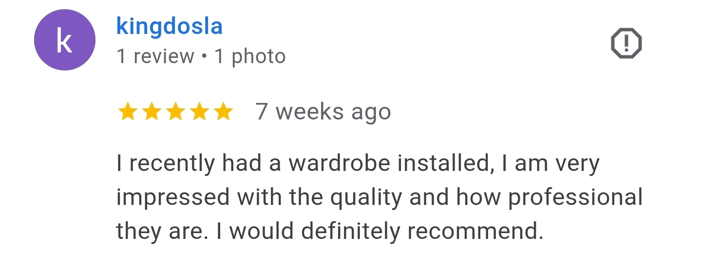 Google review screenshot 3